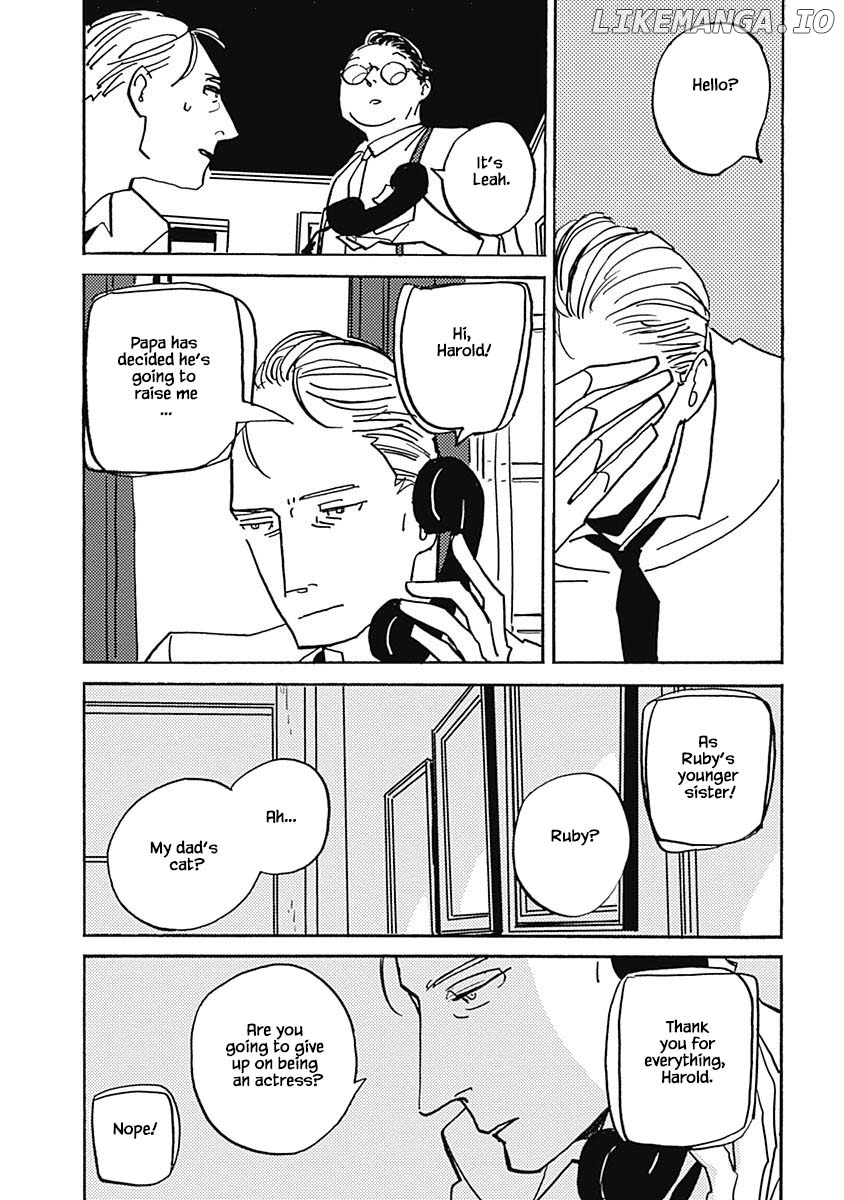 Lady and Oldman chapter 39.4 - page 15