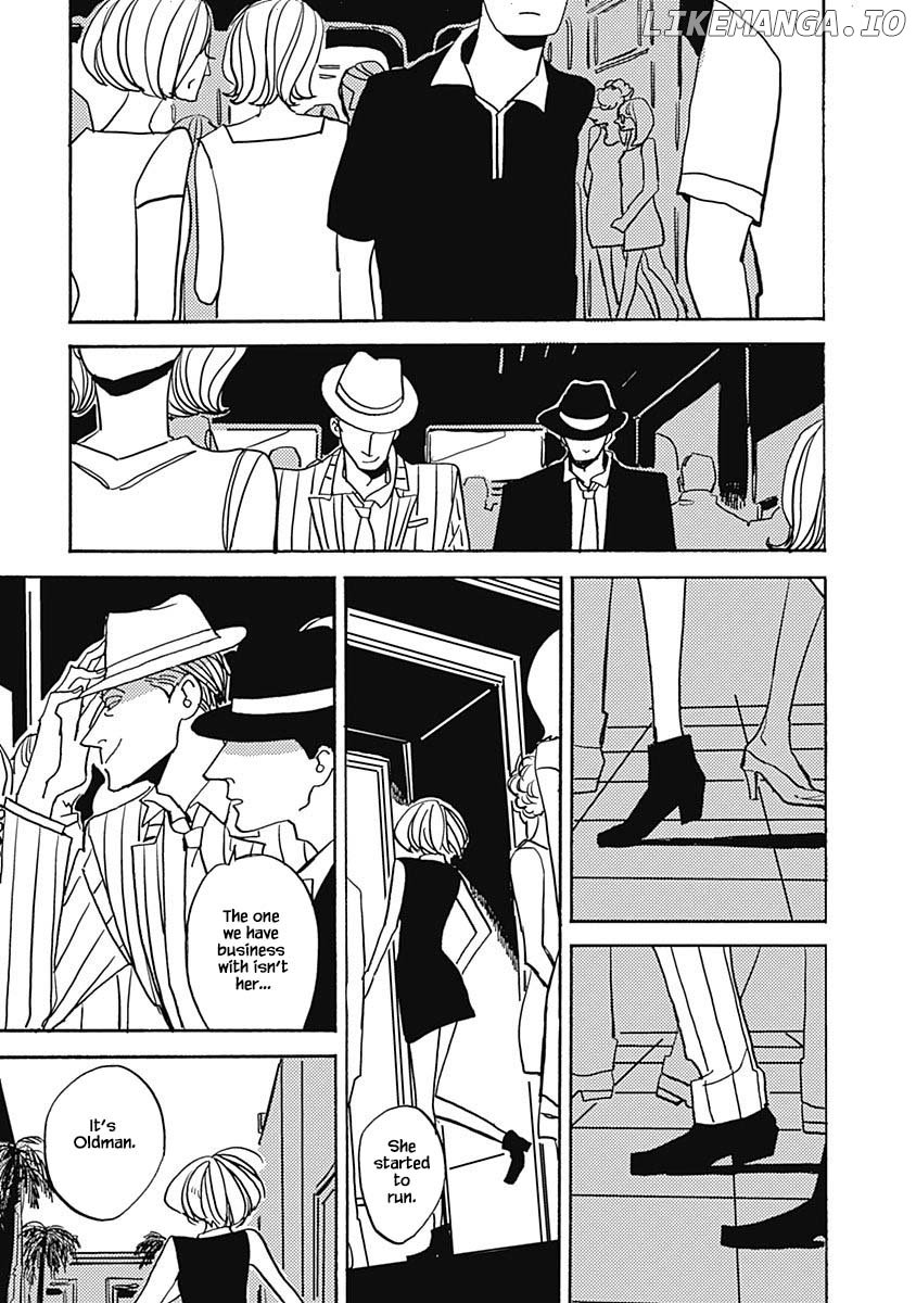 Lady and Oldman chapter 34.2 - page 2