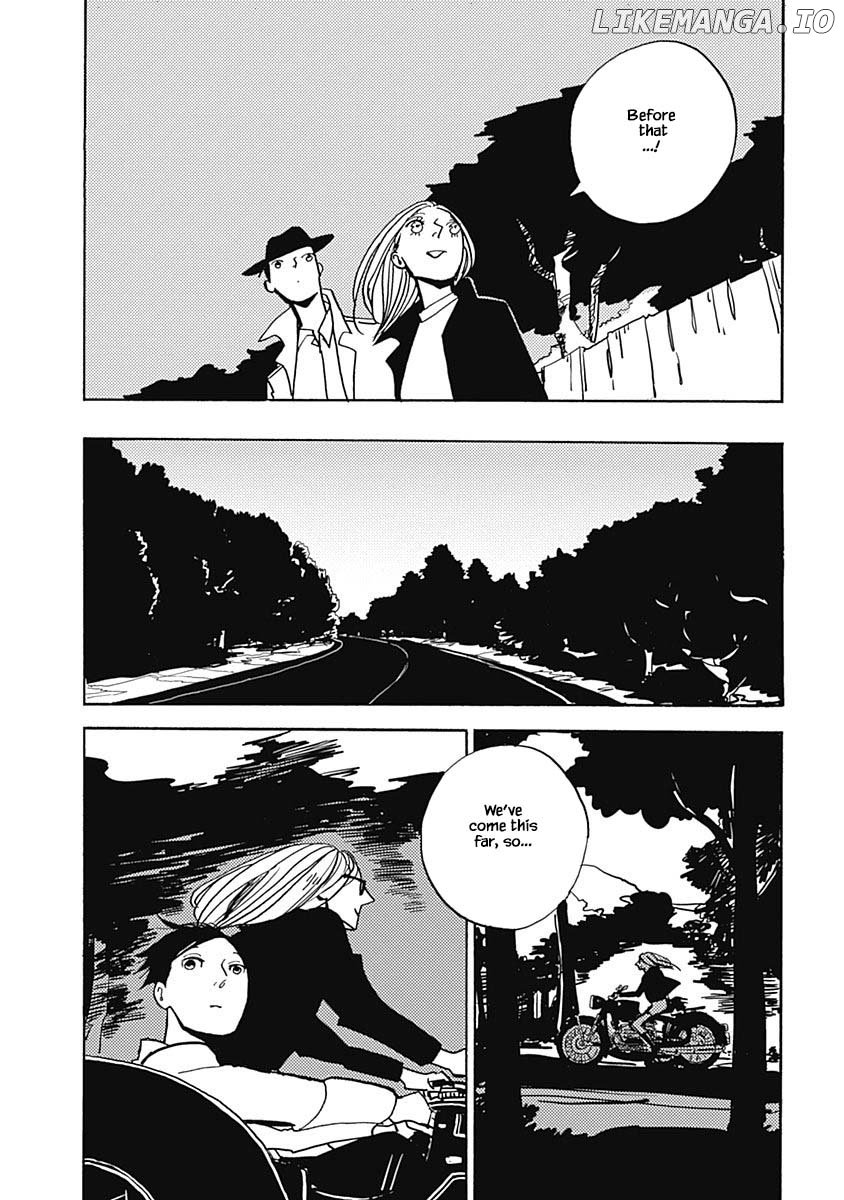 Lady and Oldman chapter 32.2 - page 4