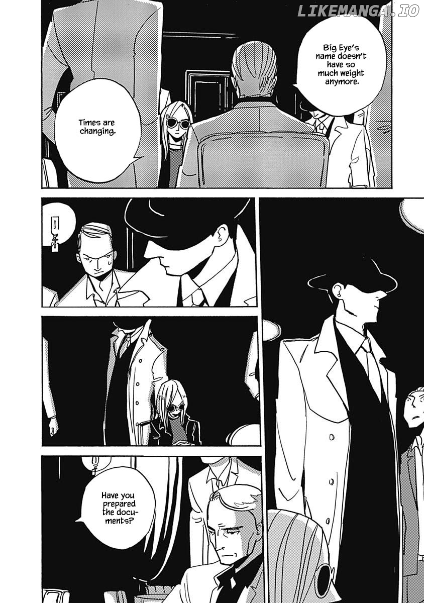 Lady and Oldman chapter 31.2 - page 5