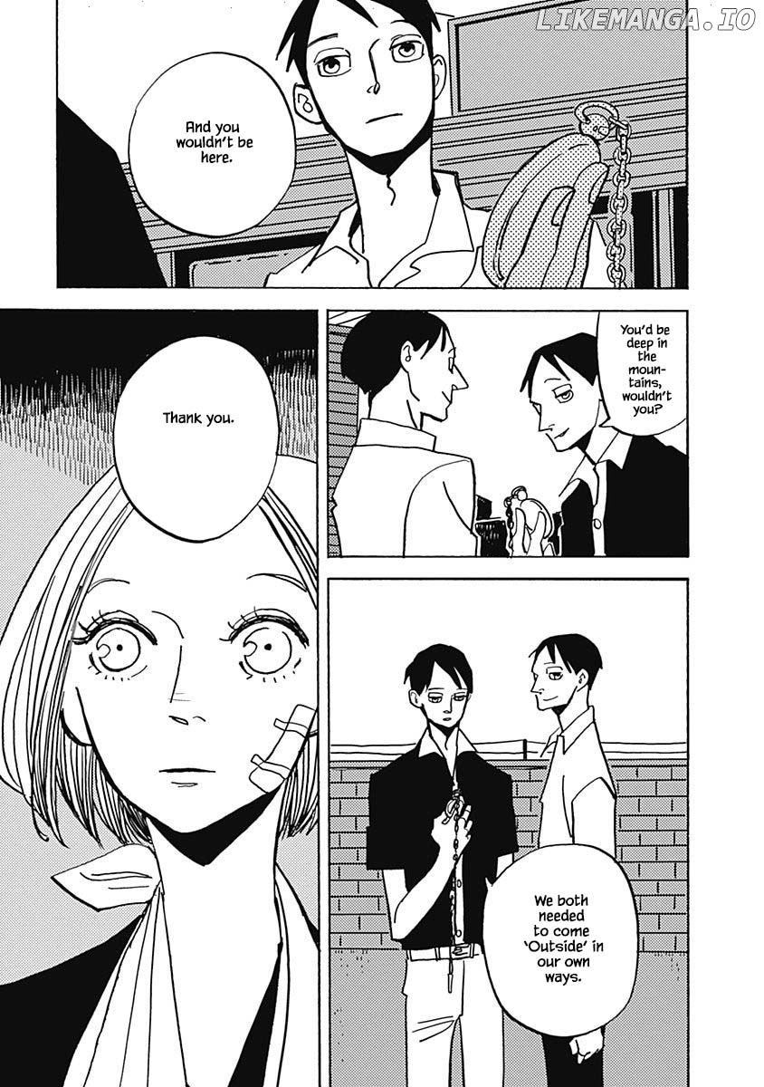 Lady and Oldman chapter 45.2 - page 4