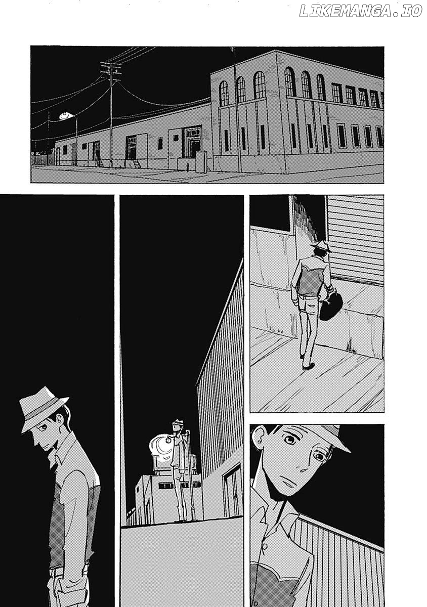 Lady and Oldman chapter 7.2 - page 15