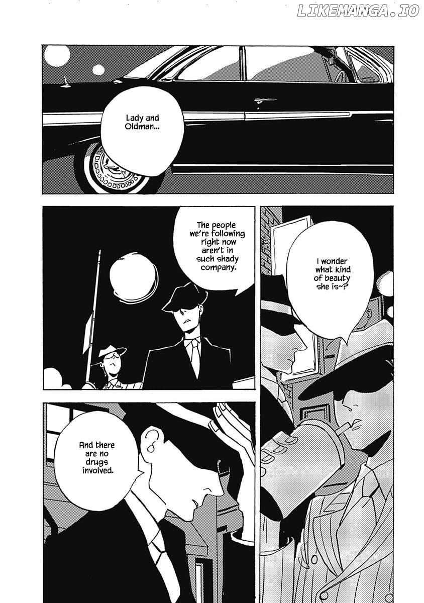 Lady and Oldman chapter 7.2 - page 4