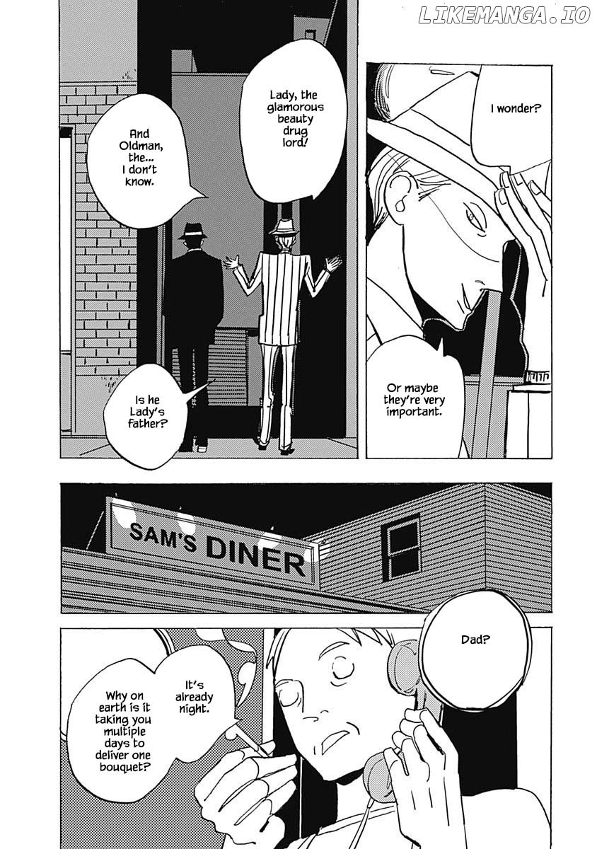 Lady and Oldman chapter 7.2 - page 6