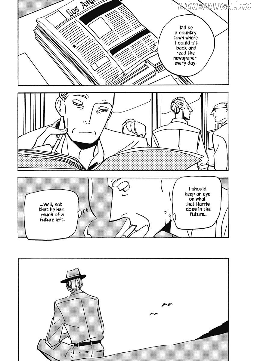 Lady and Oldman chapter 45.1 - page 15