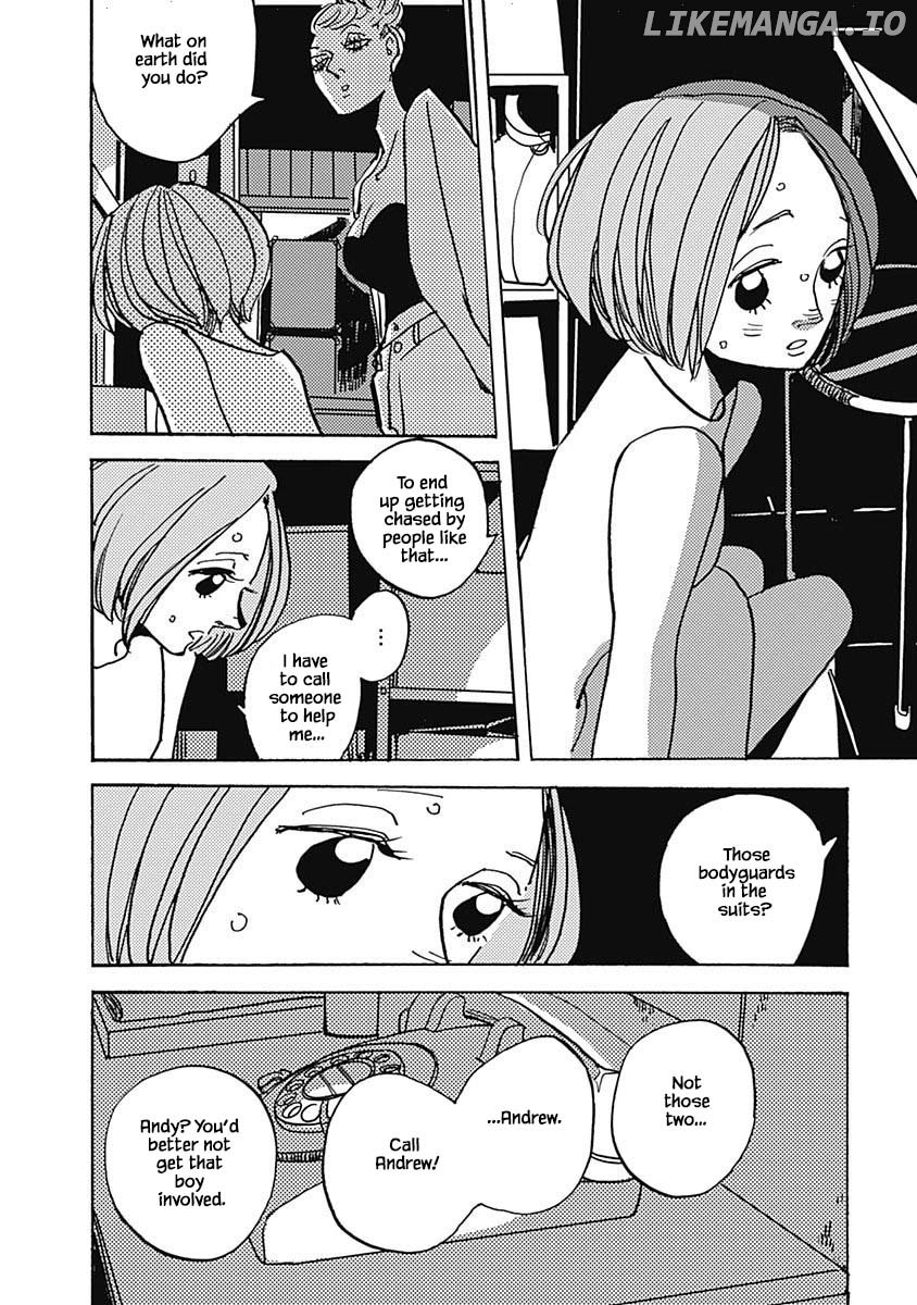 Lady and Oldman chapter 40.1 - page 7