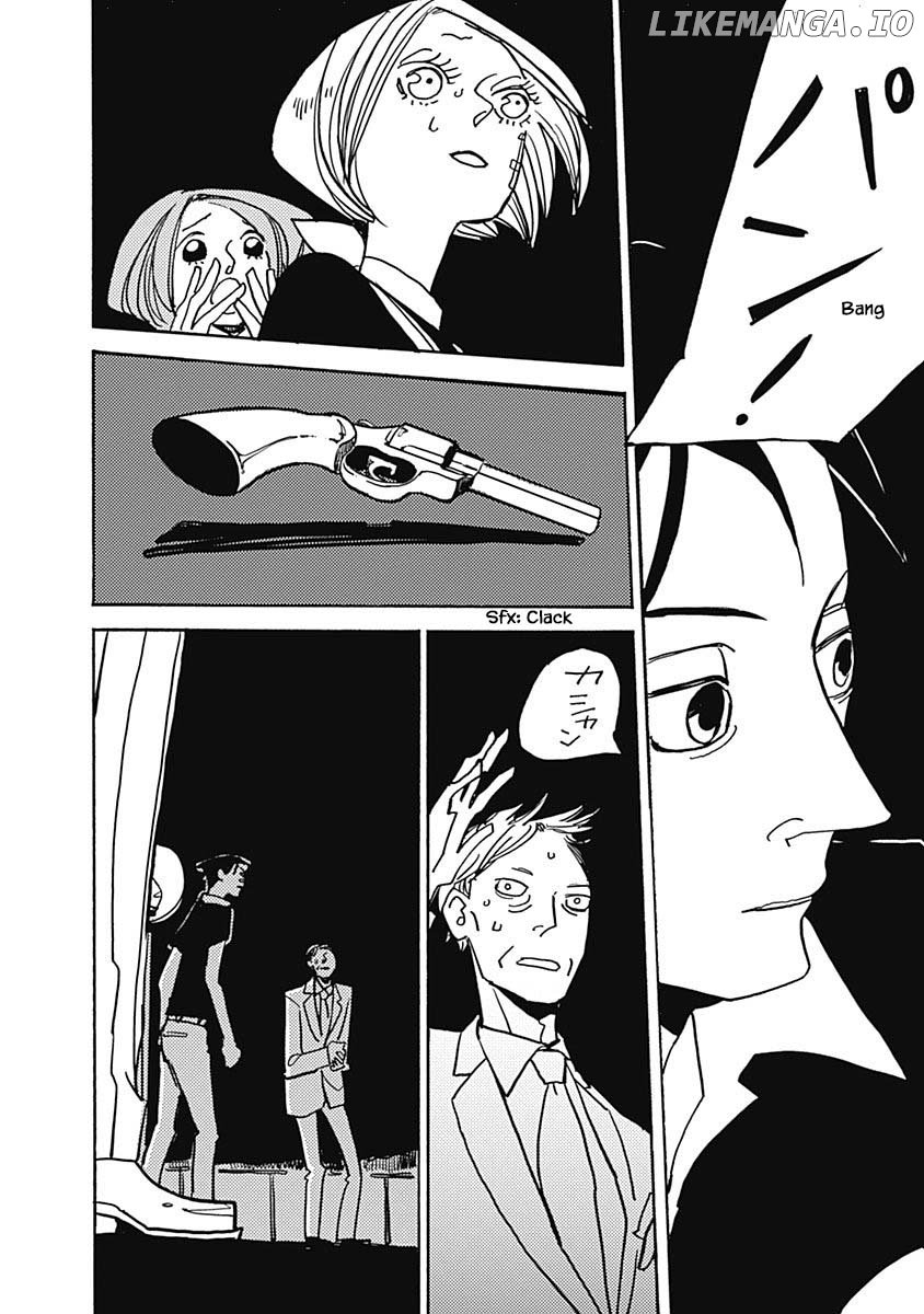 Lady and Oldman chapter 44.2 - page 10