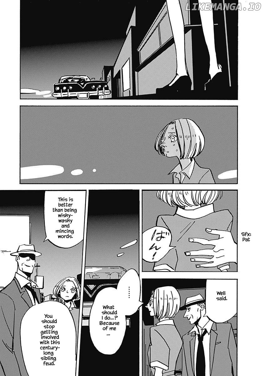 Lady and Oldman chapter 41.1 - page 11