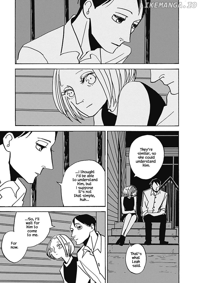 Lady and Oldman chapter 40.2 - page 3