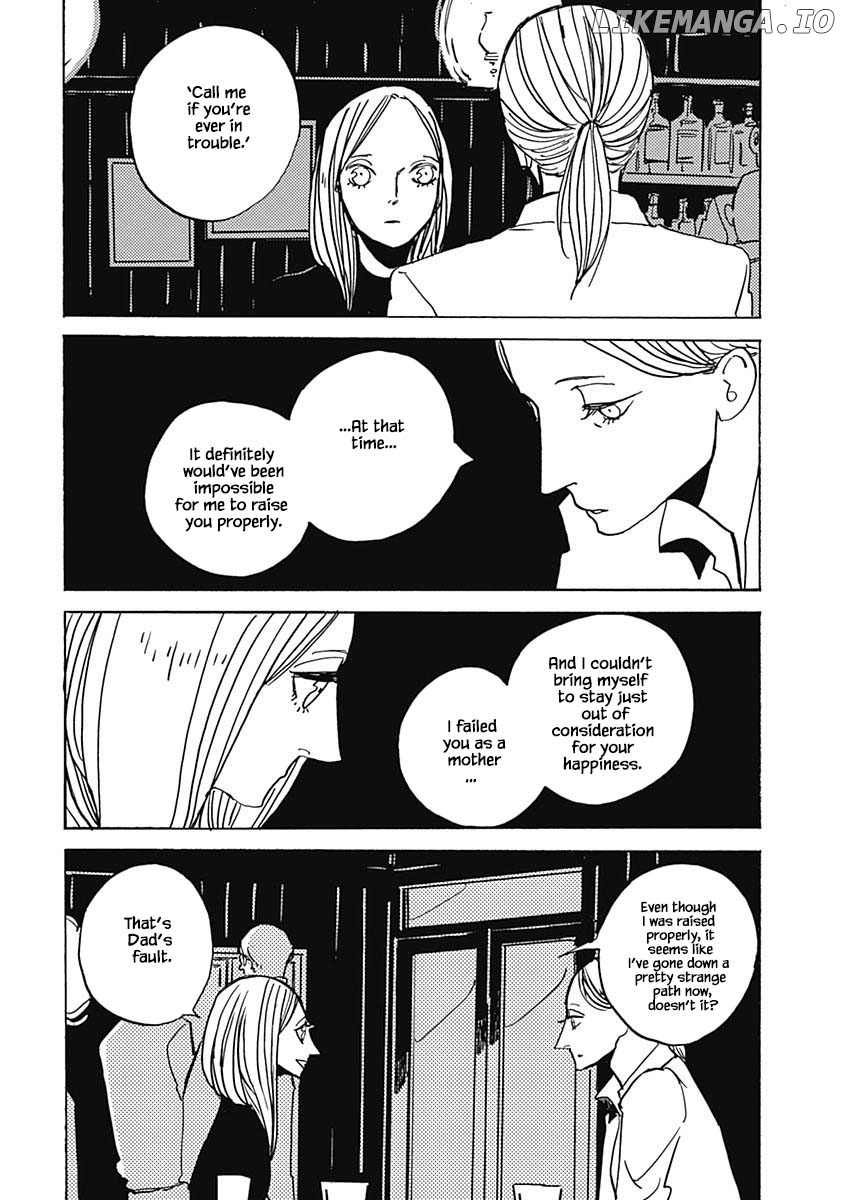 Lady and Oldman chapter 30.2 - page 11