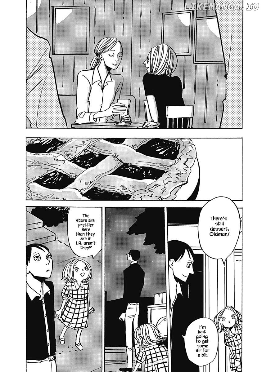 Lady and Oldman chapter 30.2 - page 14