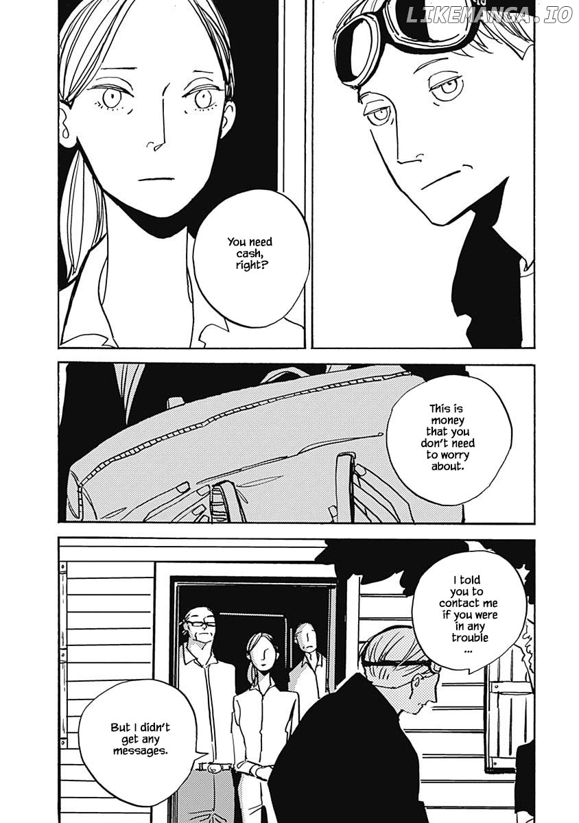 Lady and Oldman chapter 30.2 - page 2