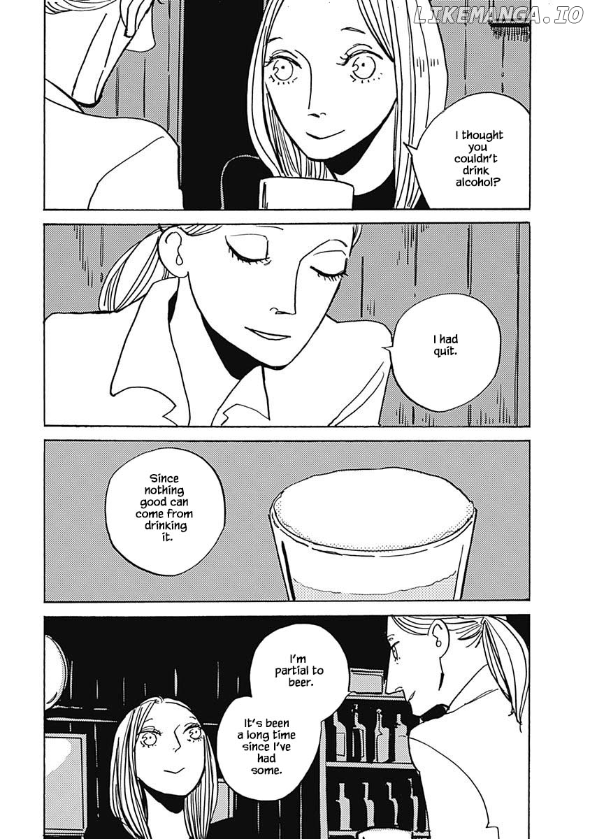 Lady and Oldman chapter 30.2 - page 7