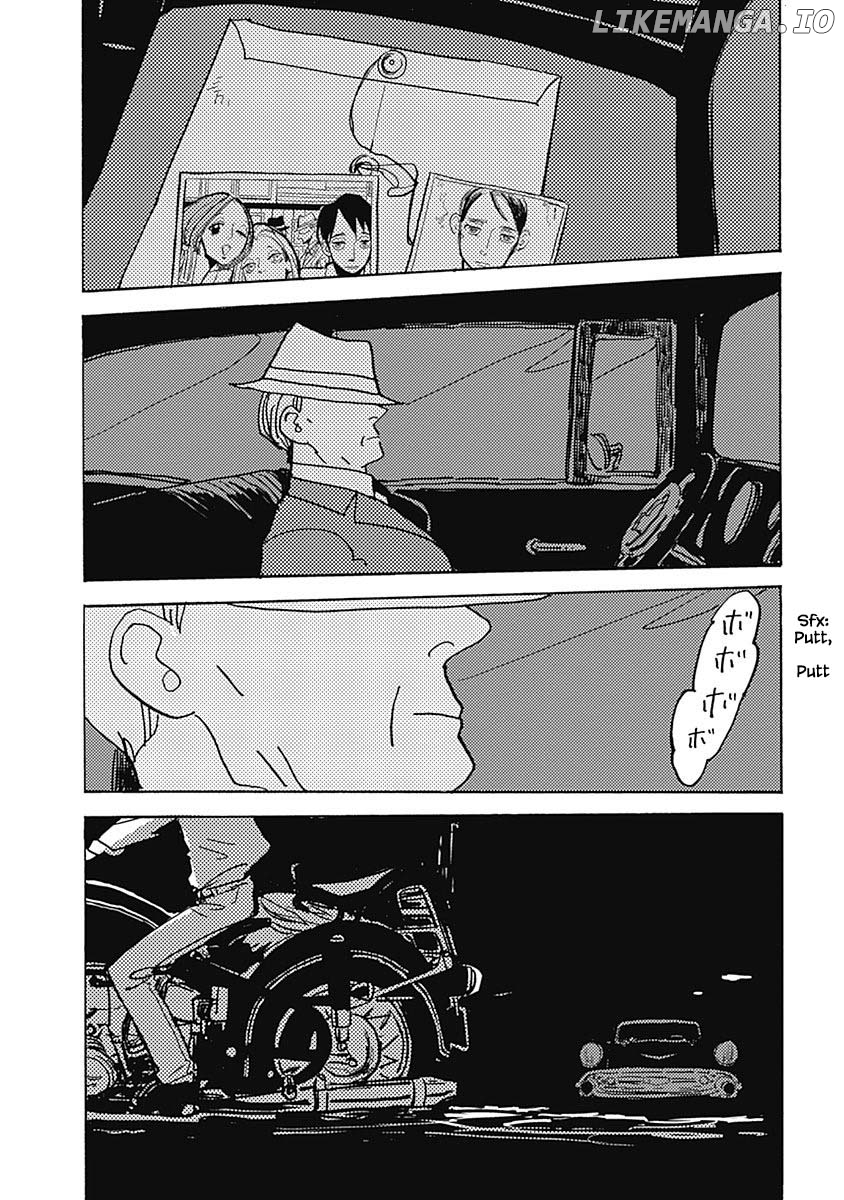 Lady and Oldman chapter 17.2 - page 1