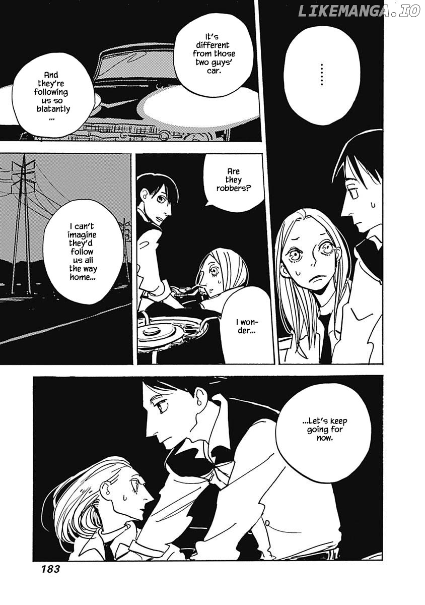 Lady and Oldman chapter 17.2 - page 4