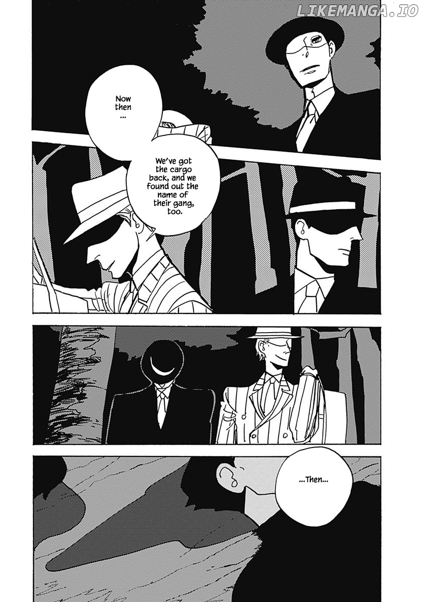 Lady and Oldman chapter 17.1 - page 11