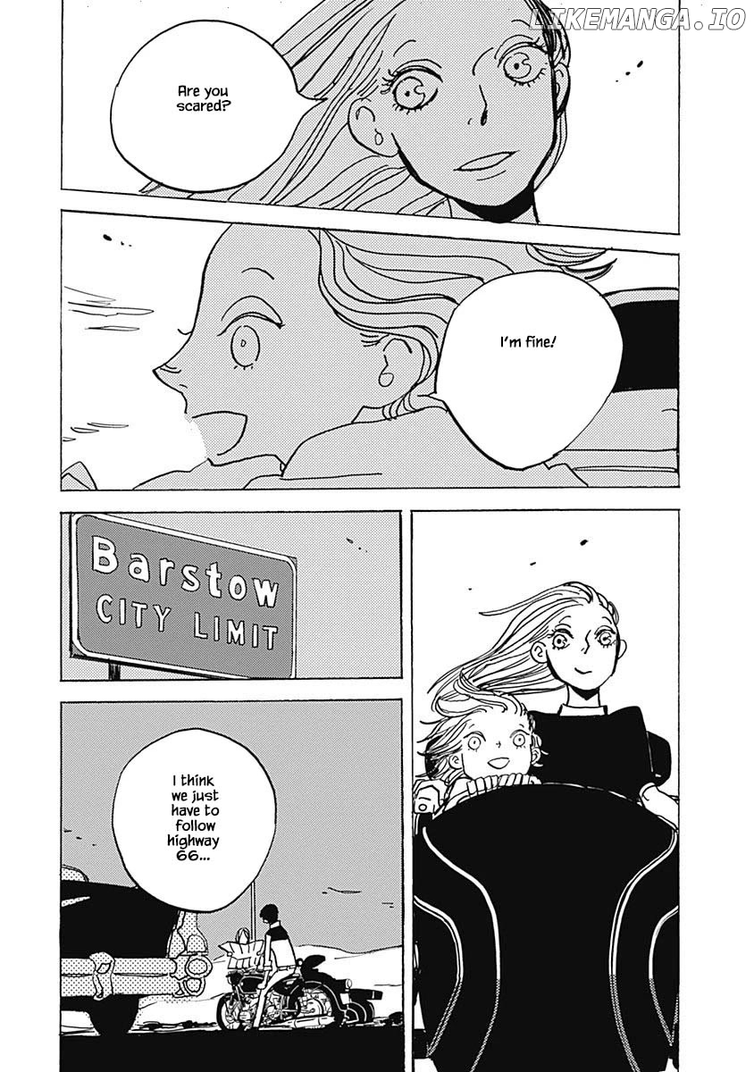 Lady and Oldman chapter 16.1 - page 3