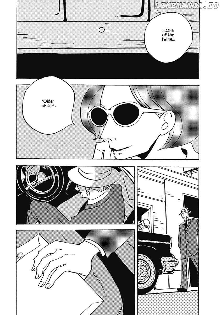 Lady and Oldman chapter 14.2 - page 15