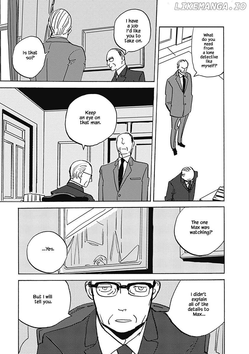 Lady and Oldman chapter 13.2 - page 7