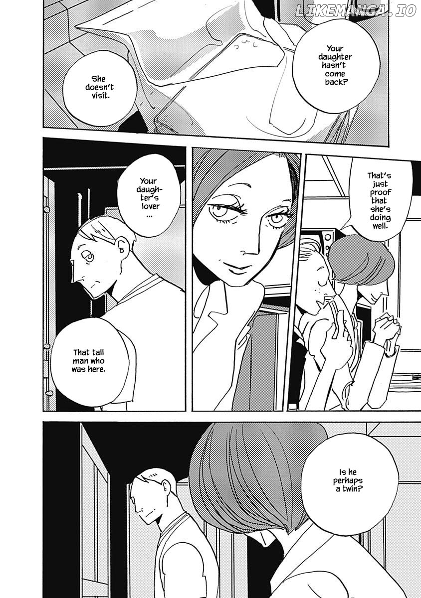 Lady and Oldman chapter 19.2 - page 2