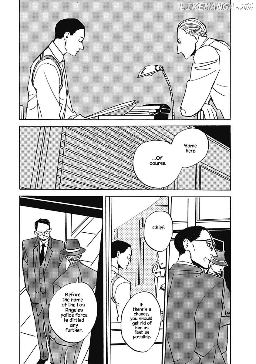 Lady and Oldman chapter 28.4 - page 13