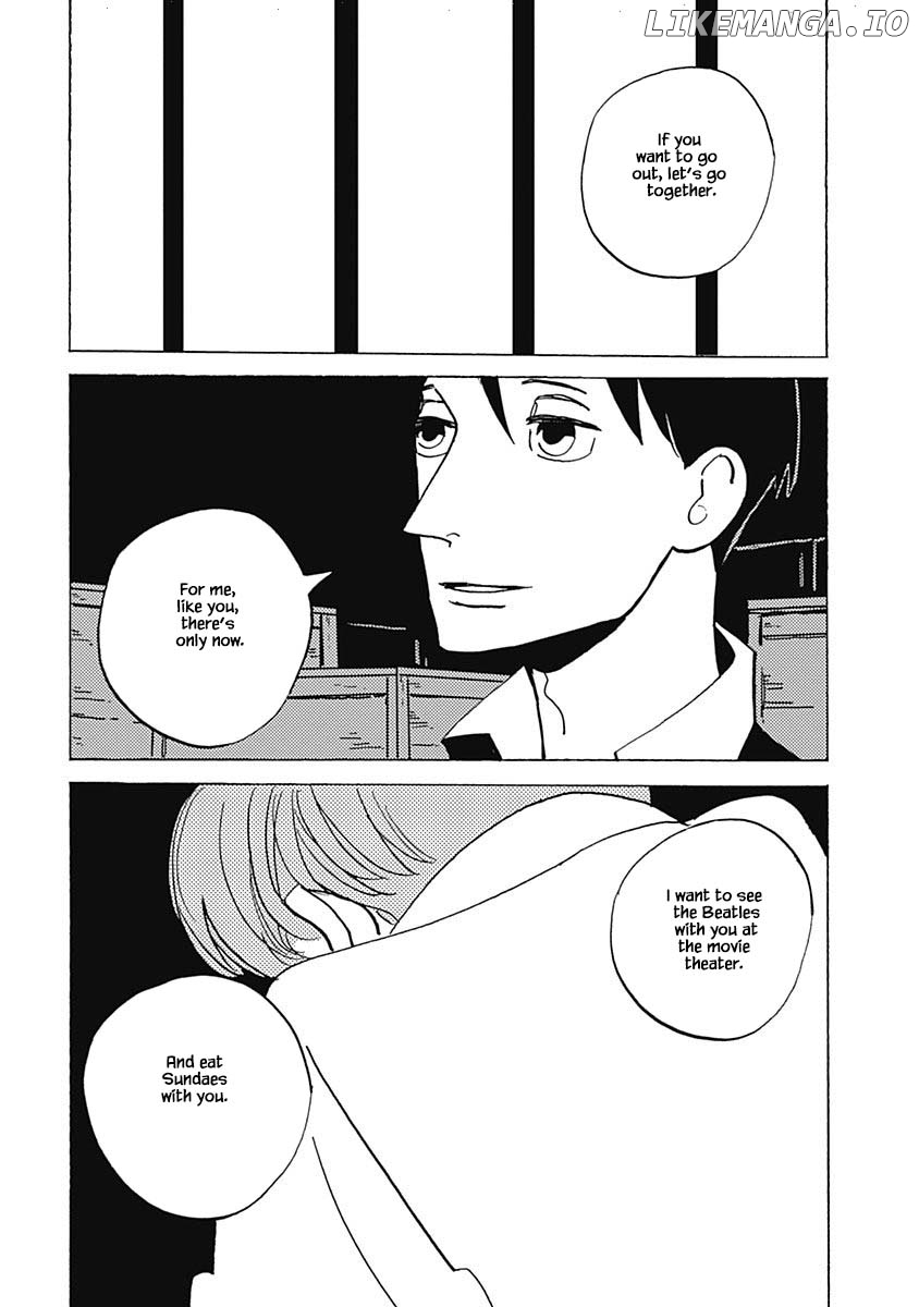 Lady and Oldman chapter 27.1 - page 15