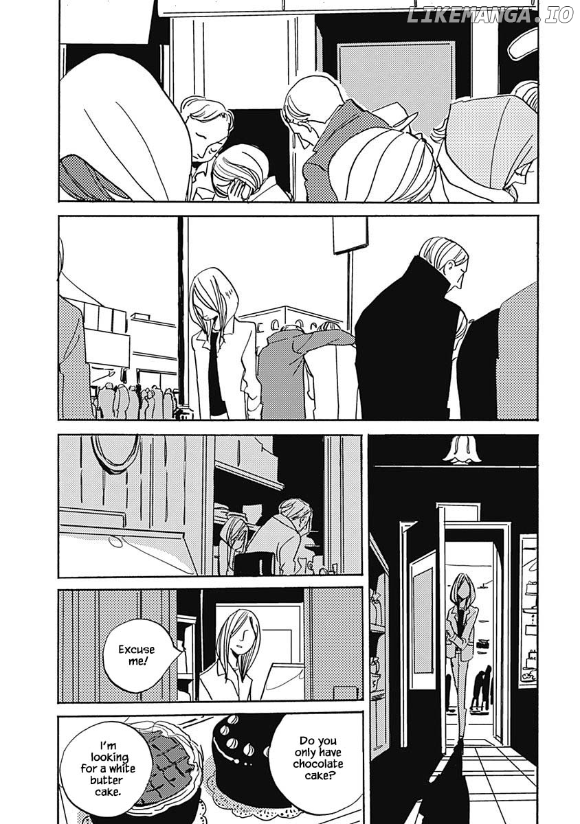 Lady and Oldman chapter 25.2 - page 5