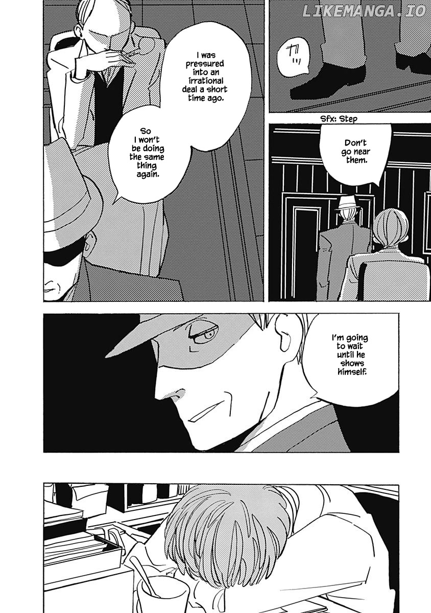 Lady and Oldman chapter 20.2 - page 13