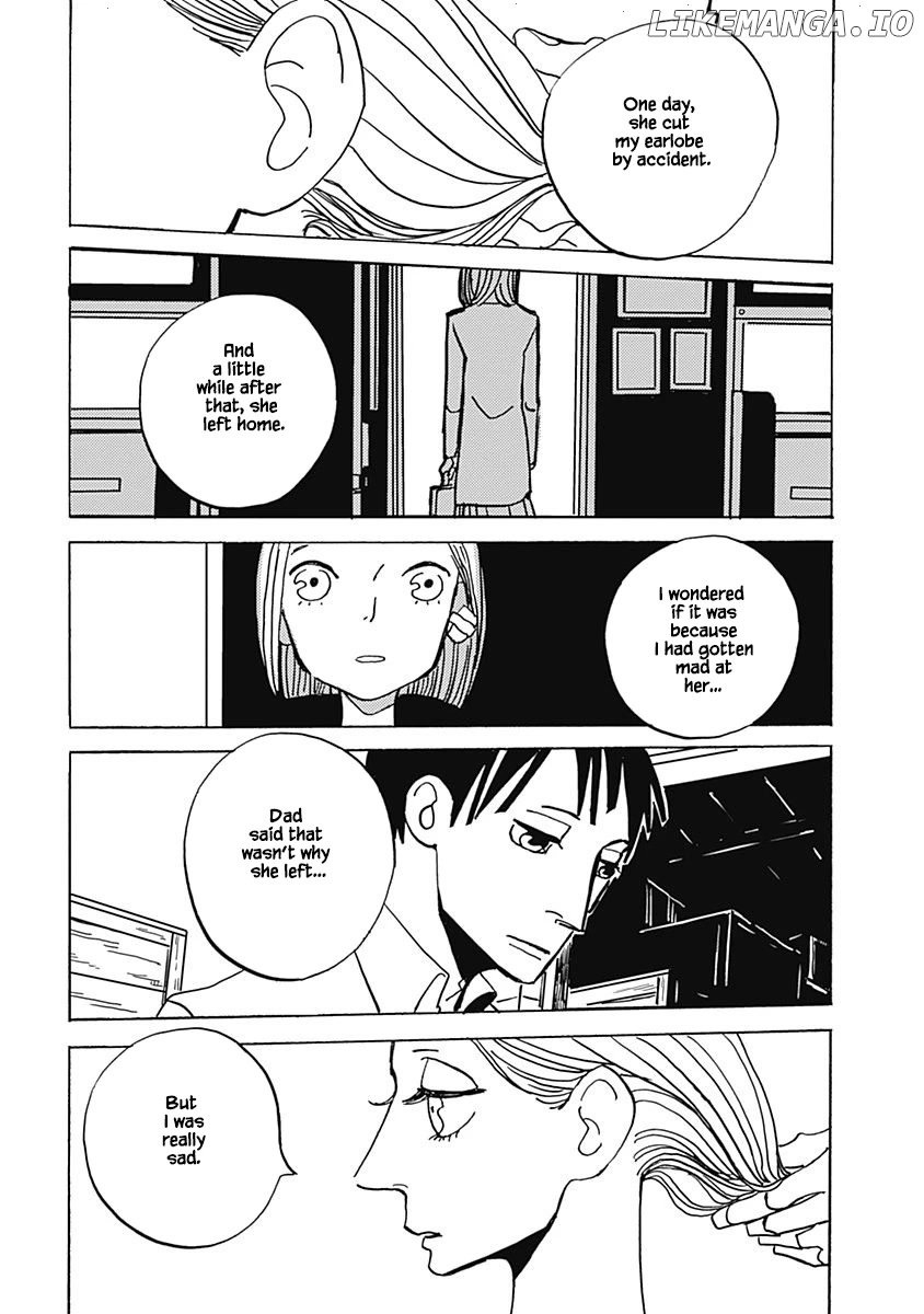 Lady and Oldman chapter 20.2 - page 4