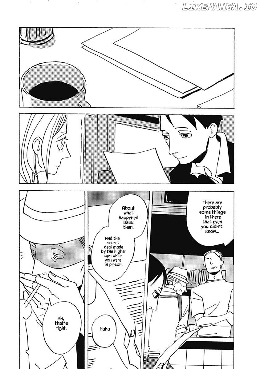 Lady and Oldman chapter 24.2 - page 14