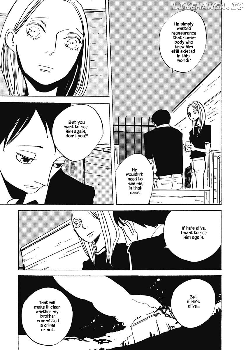 Lady and Oldman chapter 24.1 - page 12