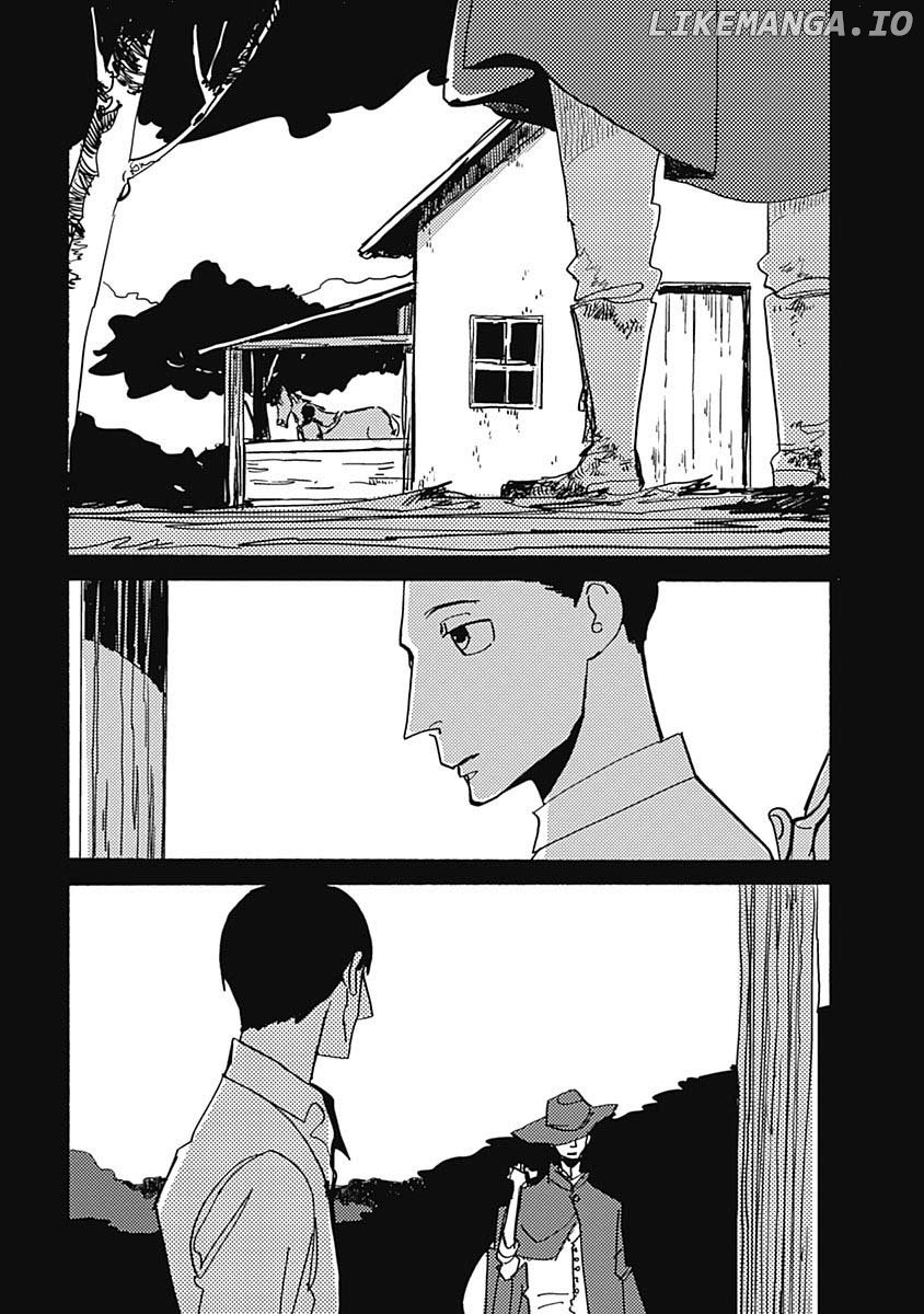 Lady and Oldman chapter 24.1 - page 6