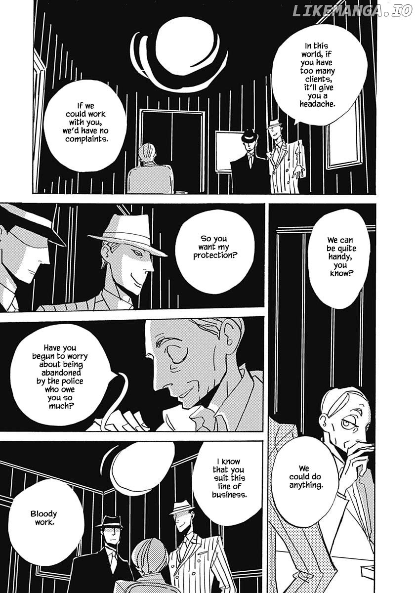 Lady and Oldman chapter 23.2 - page 4