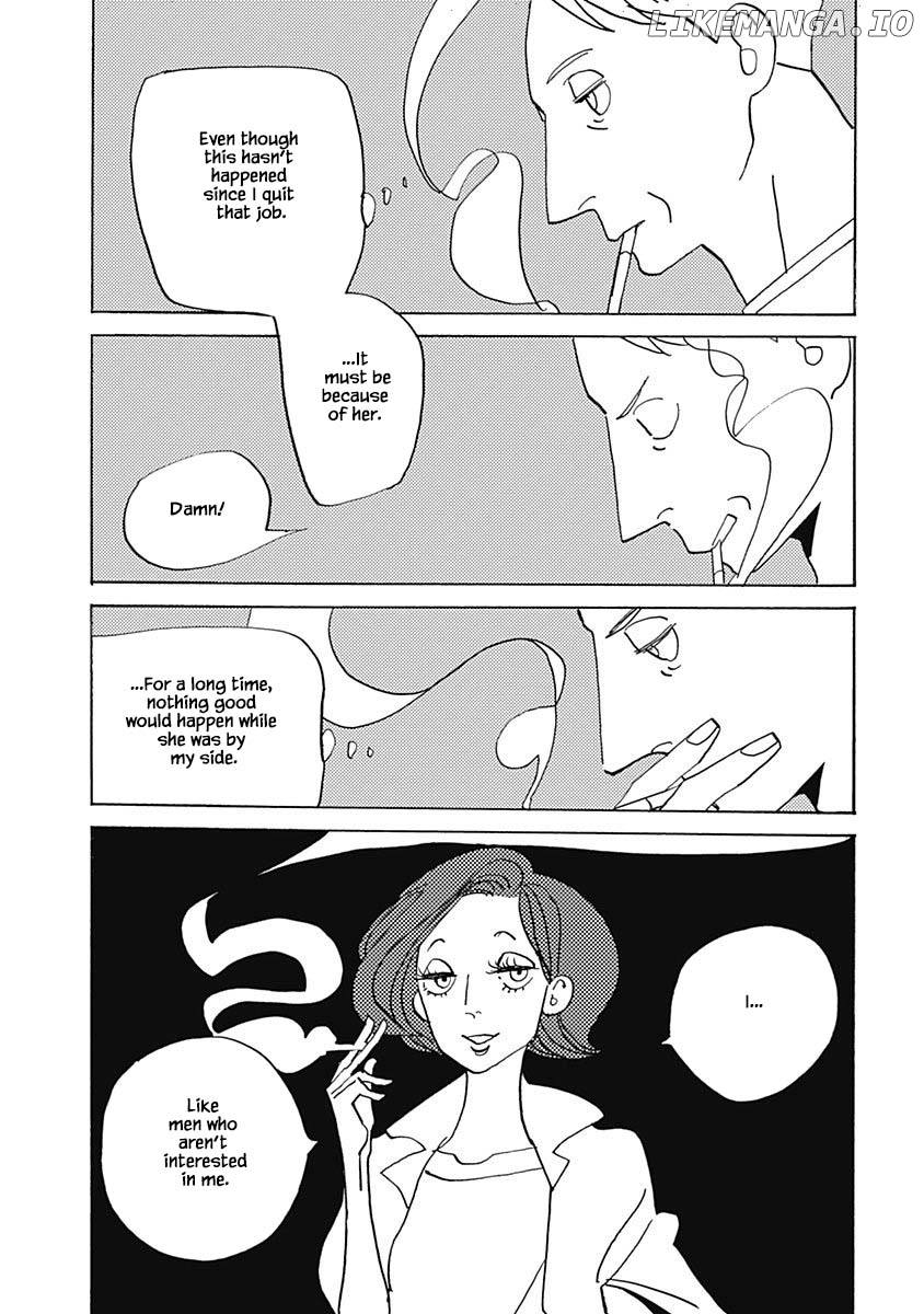 Lady and Oldman chapter 23.1 - page 14