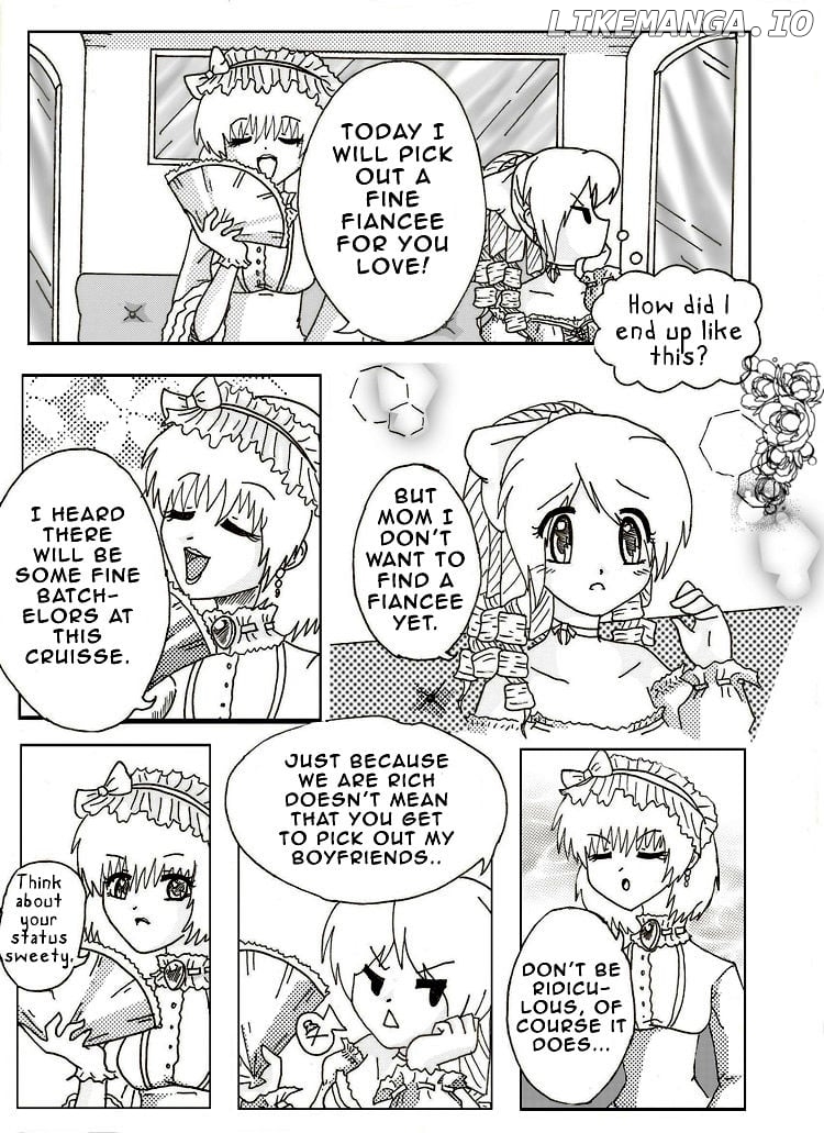 Let Love Rule chapter 1 - page 4