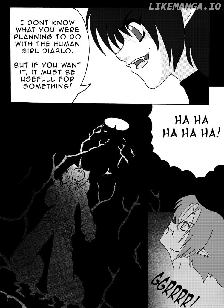 Let Love Rule chapter 1 - page 89