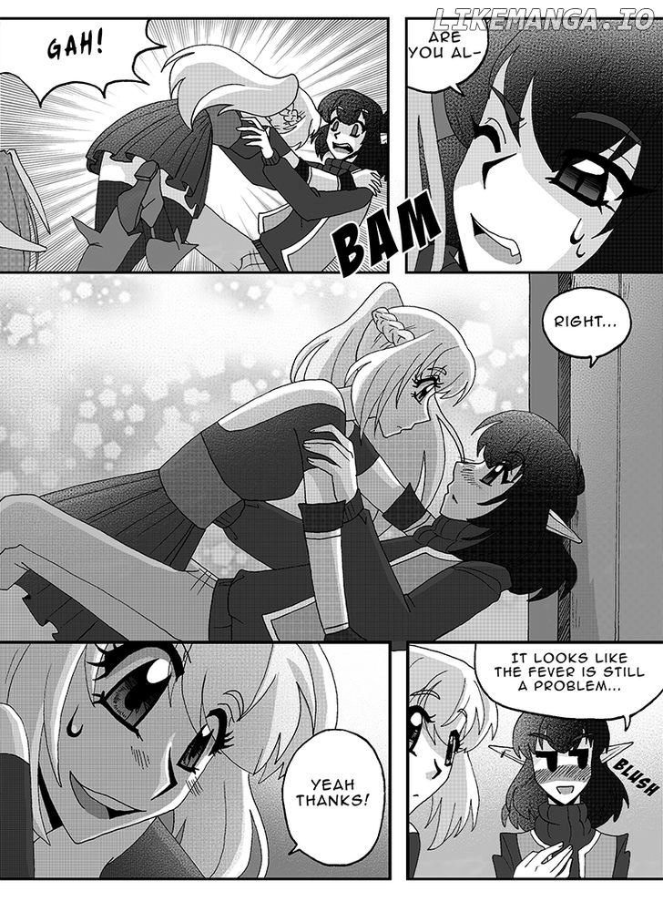 Let Love Rule chapter 10.2 - page 17