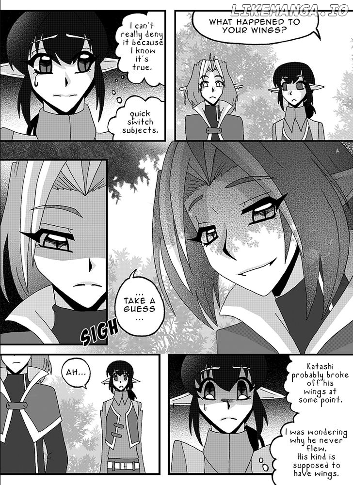 Let Love Rule chapter 10.3 - page 16