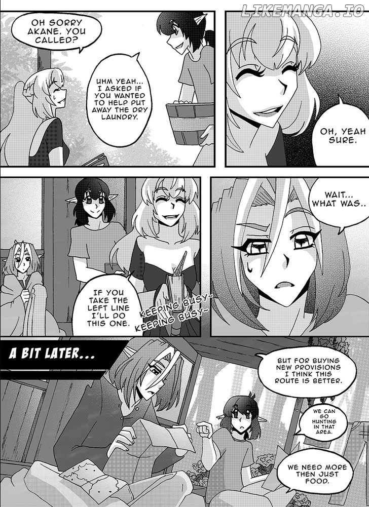 Let Love Rule chapter 10.3 - page 3