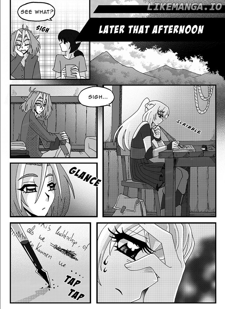 Let Love Rule chapter 10.3 - page 5