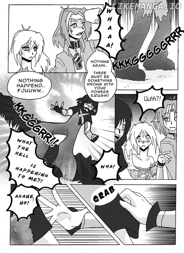 Let Love Rule chapter 2 - page 104