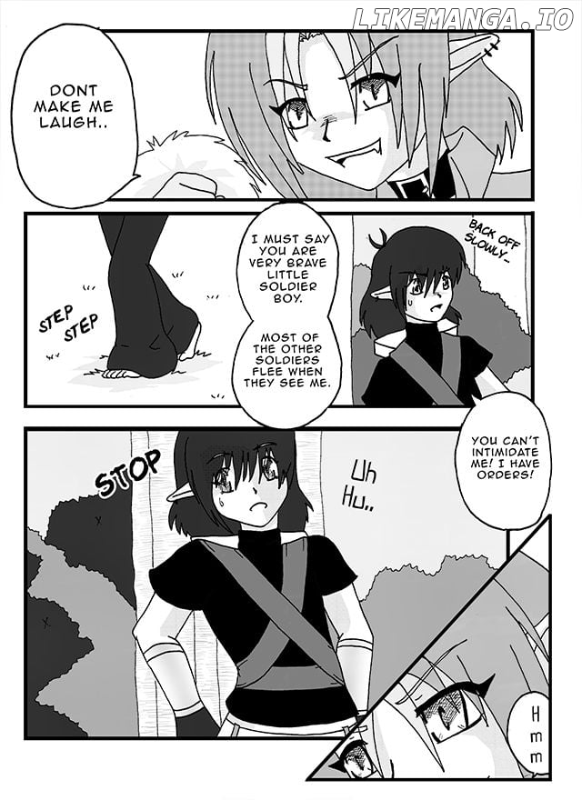 Let Love Rule chapter 2 - page 23