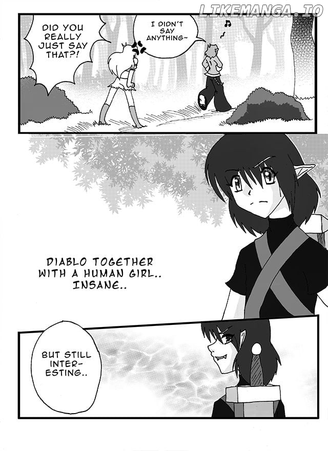 Let Love Rule chapter 2 - page 30