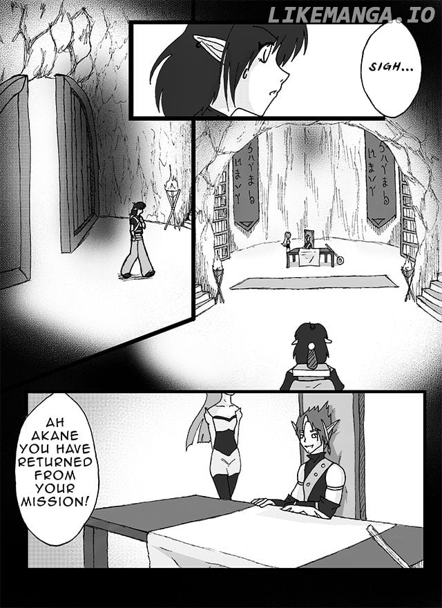 Let Love Rule chapter 2 - page 53