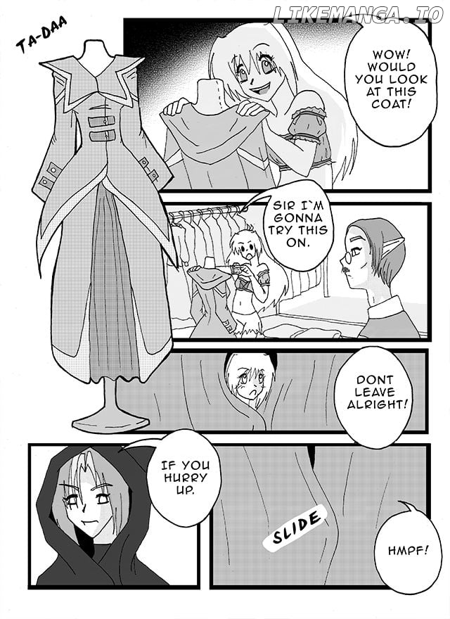 Let Love Rule chapter 2 - page 77