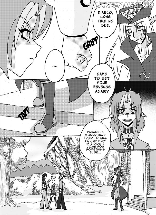 Let Love Rule chapter 2 - page 97