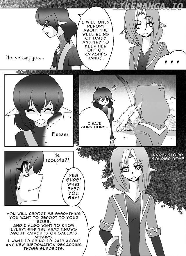 Let Love Rule chapter 3 - page 54