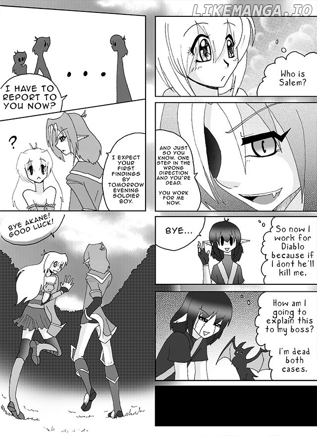 Let Love Rule chapter 3 - page 55