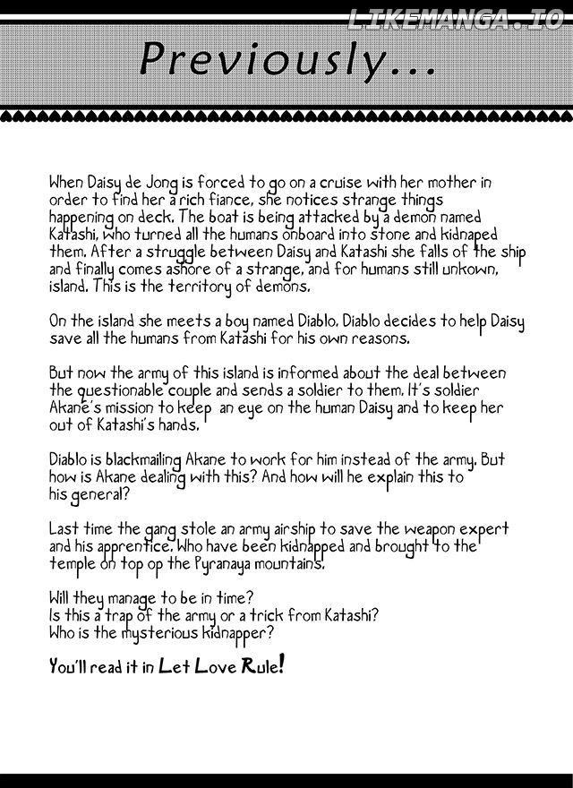 Let Love Rule chapter 5 - page 2