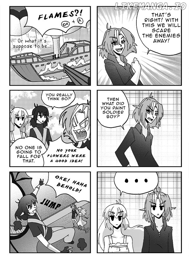 Let Love Rule chapter 5 - page 25